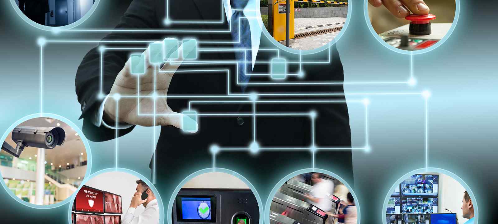 Integrated Access Control Systems