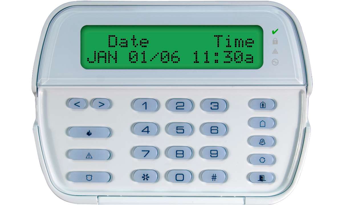 Intruder Detection Systems